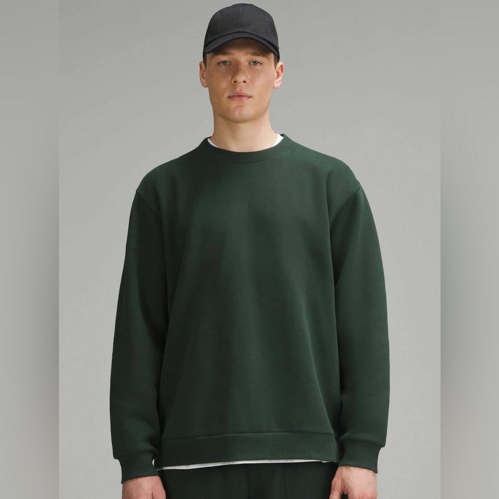 Lululemon steady state crewneck sweatshirt